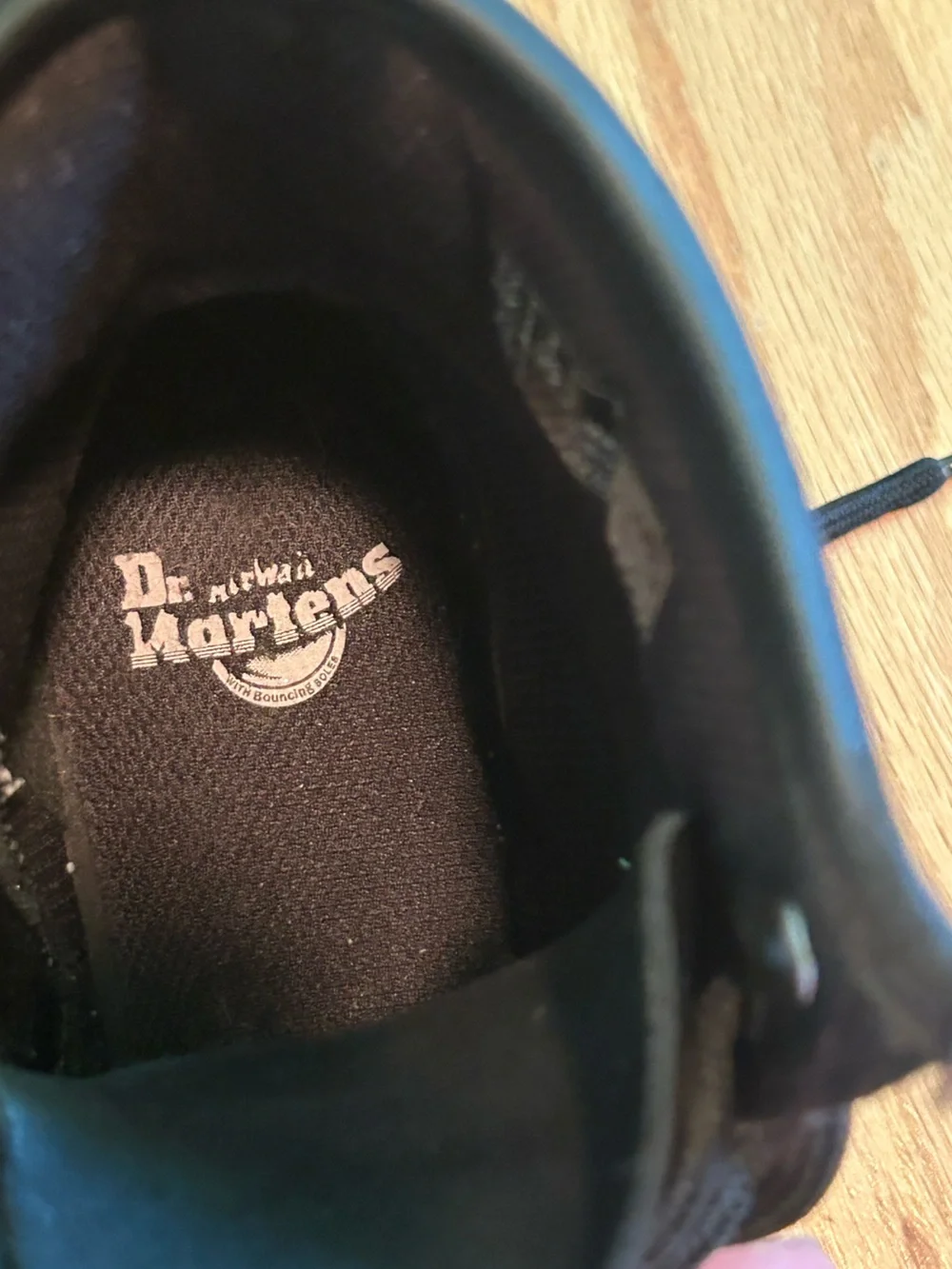 Kids Dr. Martens Boots Size 1